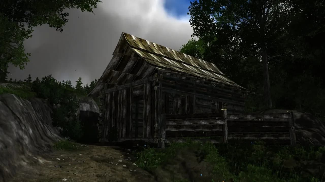 Miasmata — скриншот 11