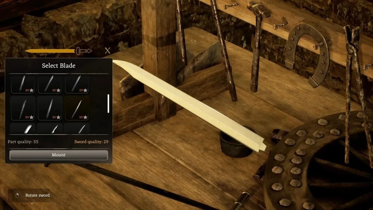 Sword and Shield Simulator — скриншот 9