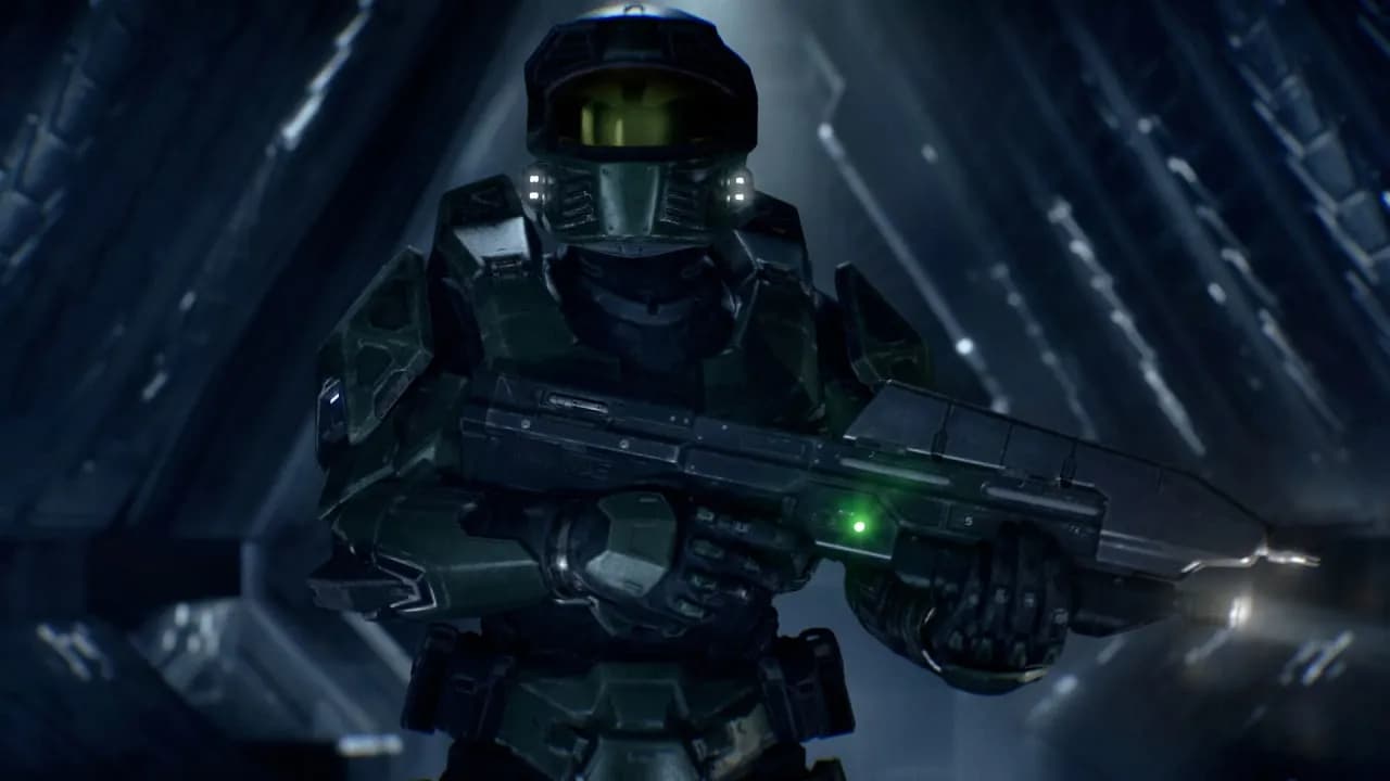 Halo: Campaign Evolved — скриншот 6
