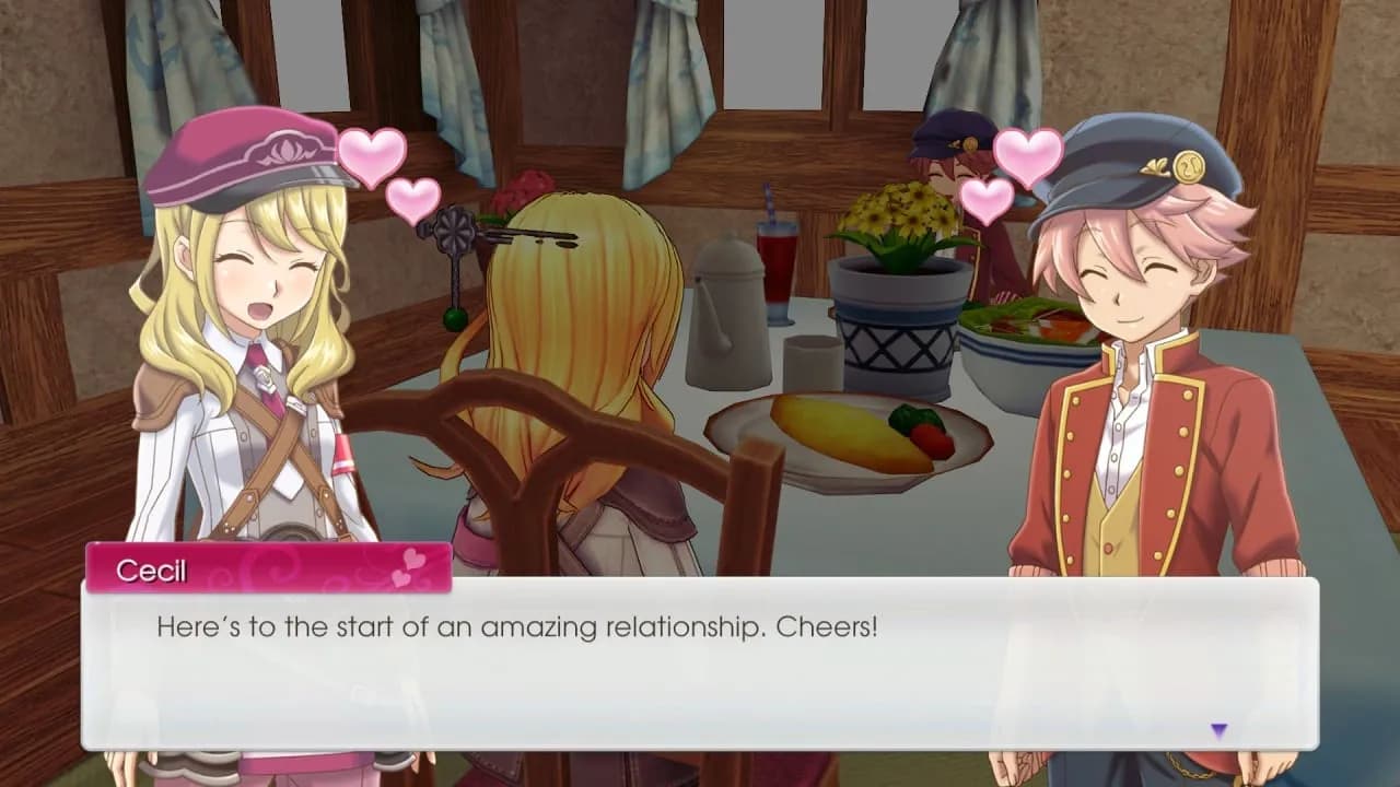 Rune Factory 5 — скриншот 6