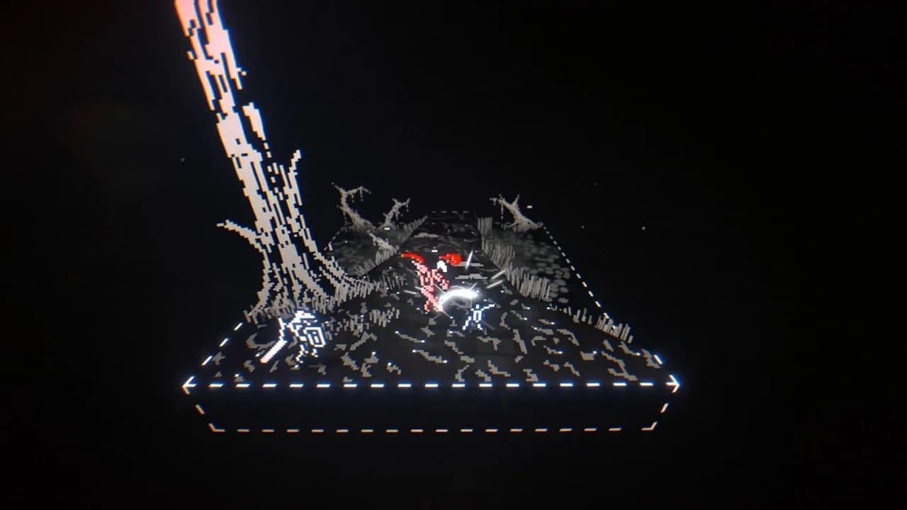 Bleak Sword DX — скриншот 1