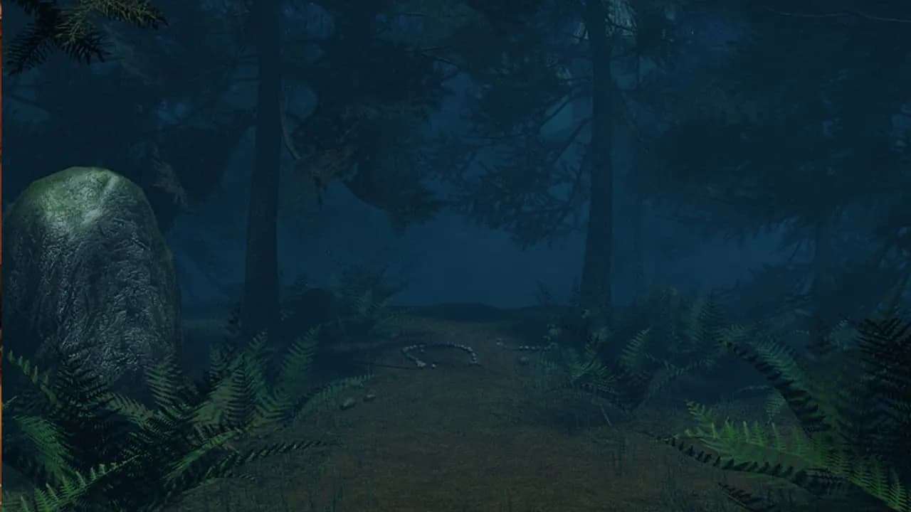 Nancy Drew: The Captive Curse — скриншот 7