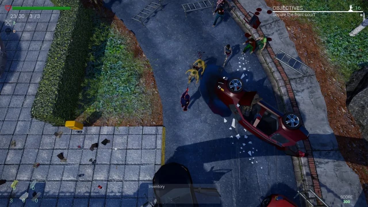 C.Q.C. - Close Quarters Combat — скриншот 7