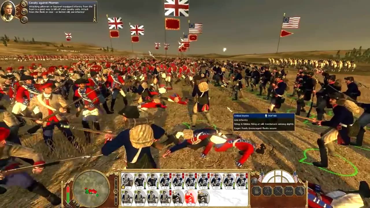 Empire: Total War — скриншот 5