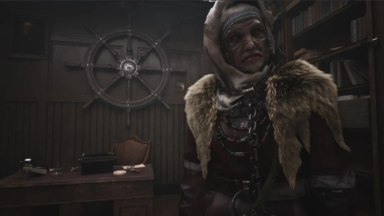 The Sinking City 2 — скриншот 6