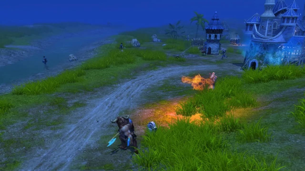Majesty 2: The Fantasy Kingdom Sim — скриншот 4