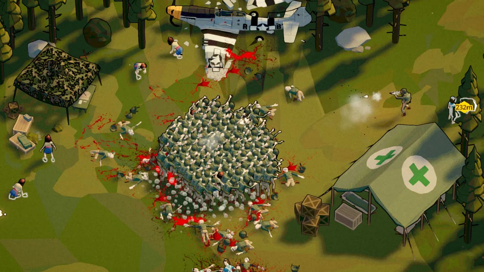 They Are Coming! — скриншот 1