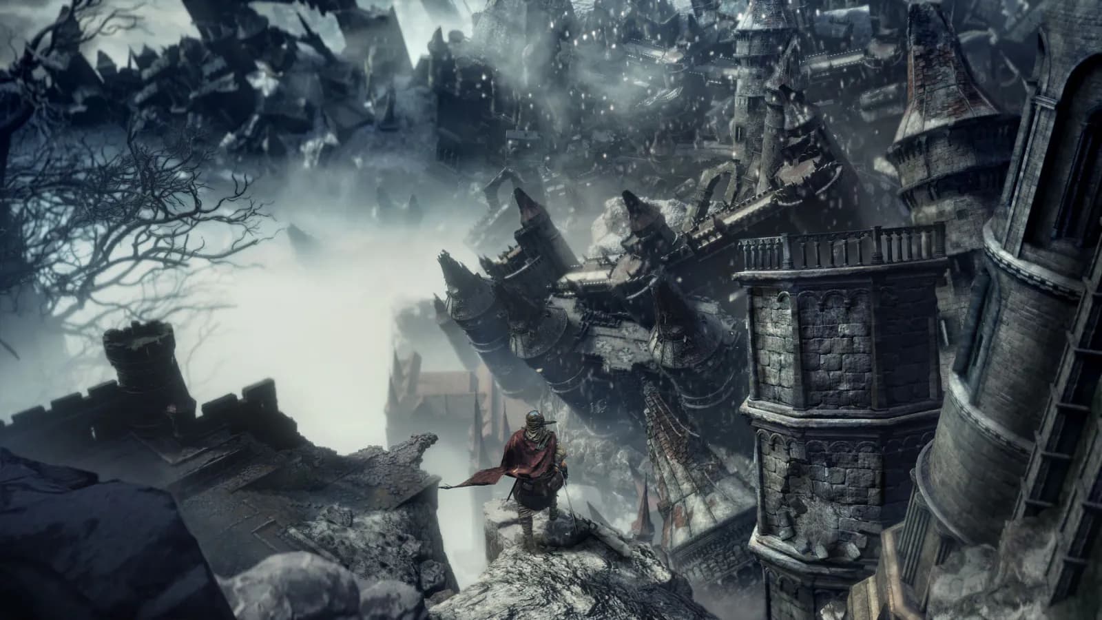 DARK SOULS 3 The Ringed City — скриншот 2