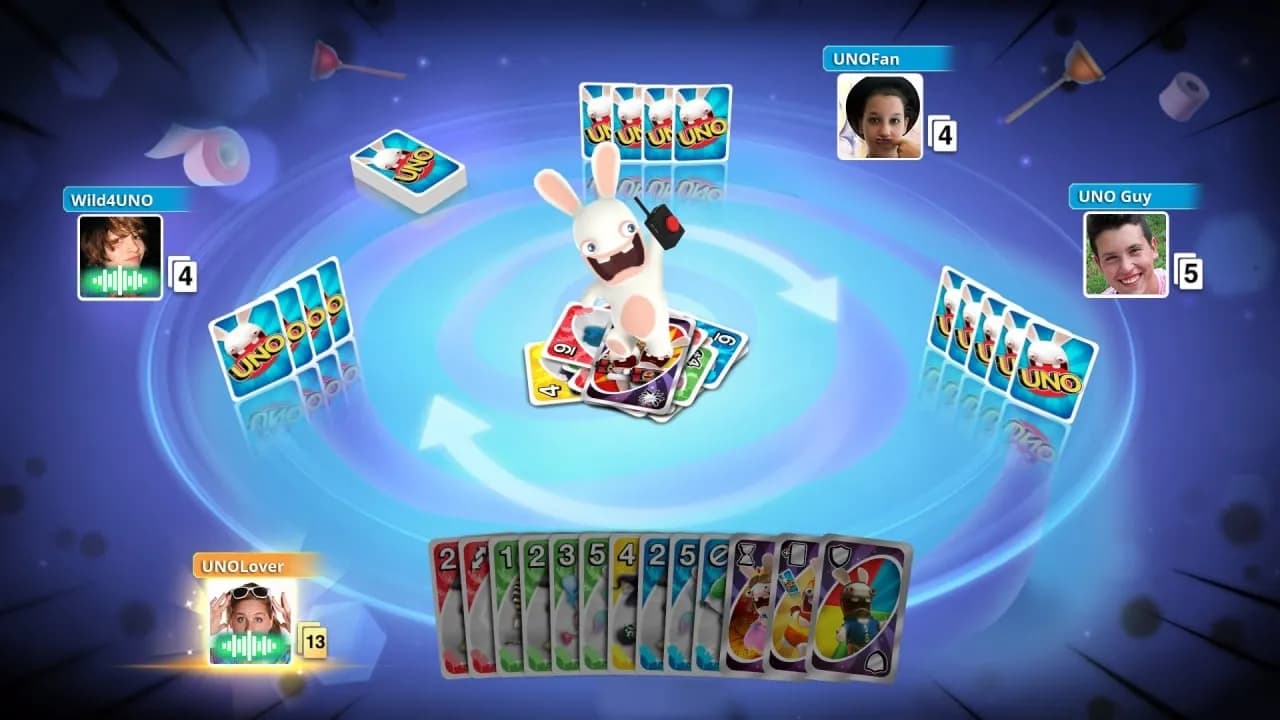 UNO — скриншот 4