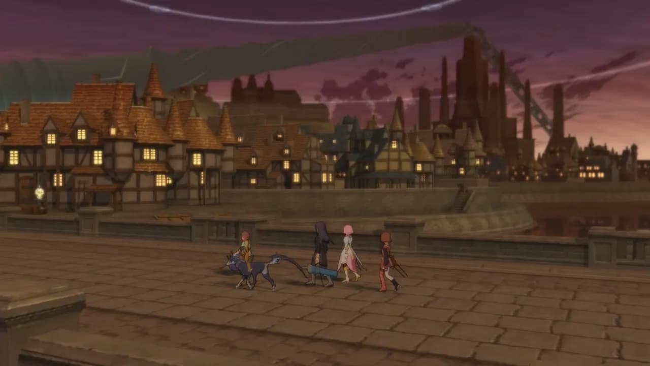 Tales of Vesperia: Definitive Edition — скриншот 10