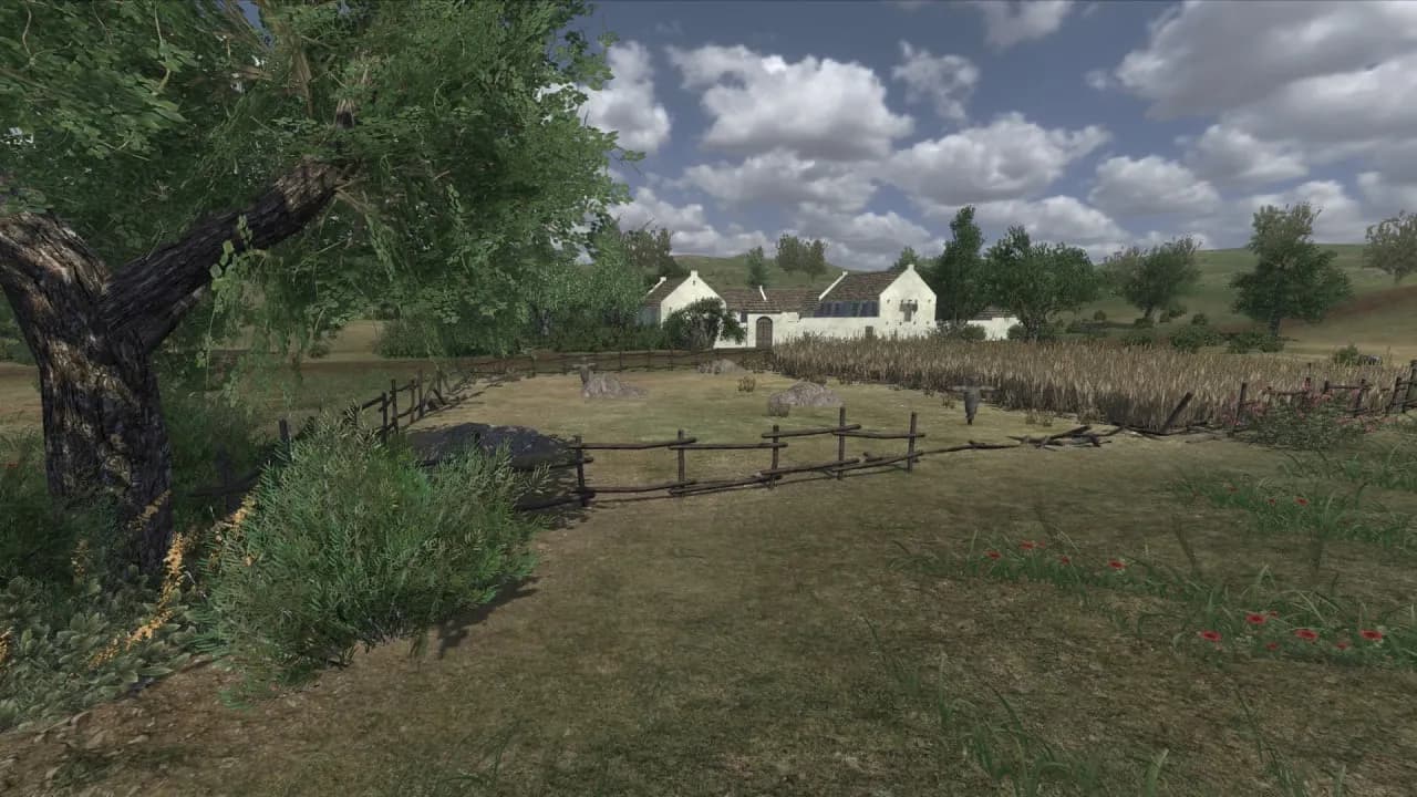 Mount and Blade: Warband - Napoleonic Wars — скриншот 10