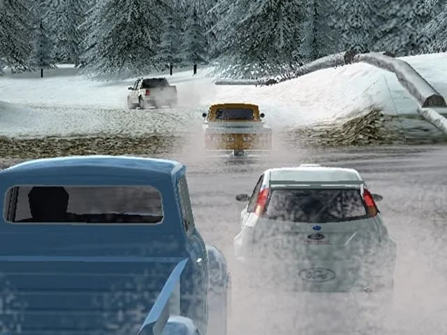 Ford Racing 3 — скриншот 3