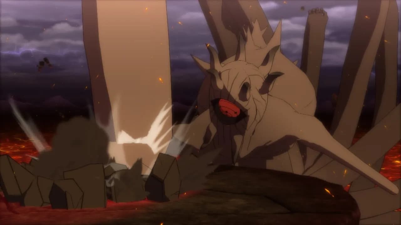 NARUTO SHIPPUDEN: Ultimate Ninja STORM Revolution — скриншот 5