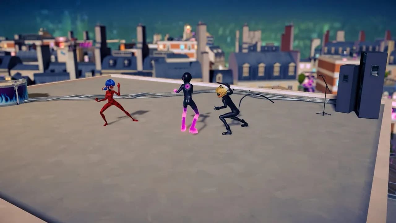 Miraculous: Rise of the Sphinx — скриншот 5