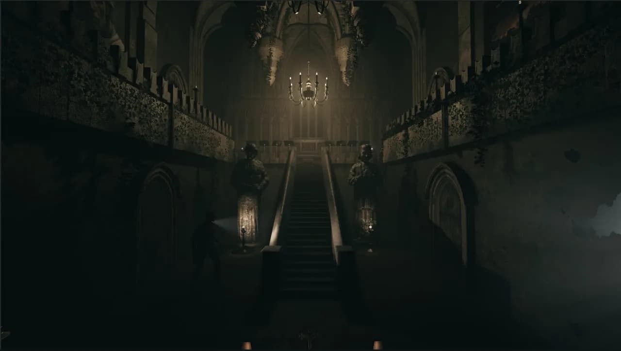 Connection: The Nightmare Within — скриншот 11