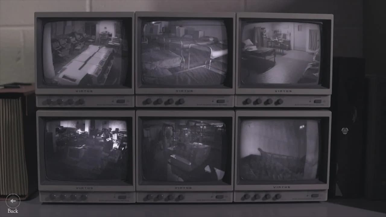 The Bunker — скриншот 12