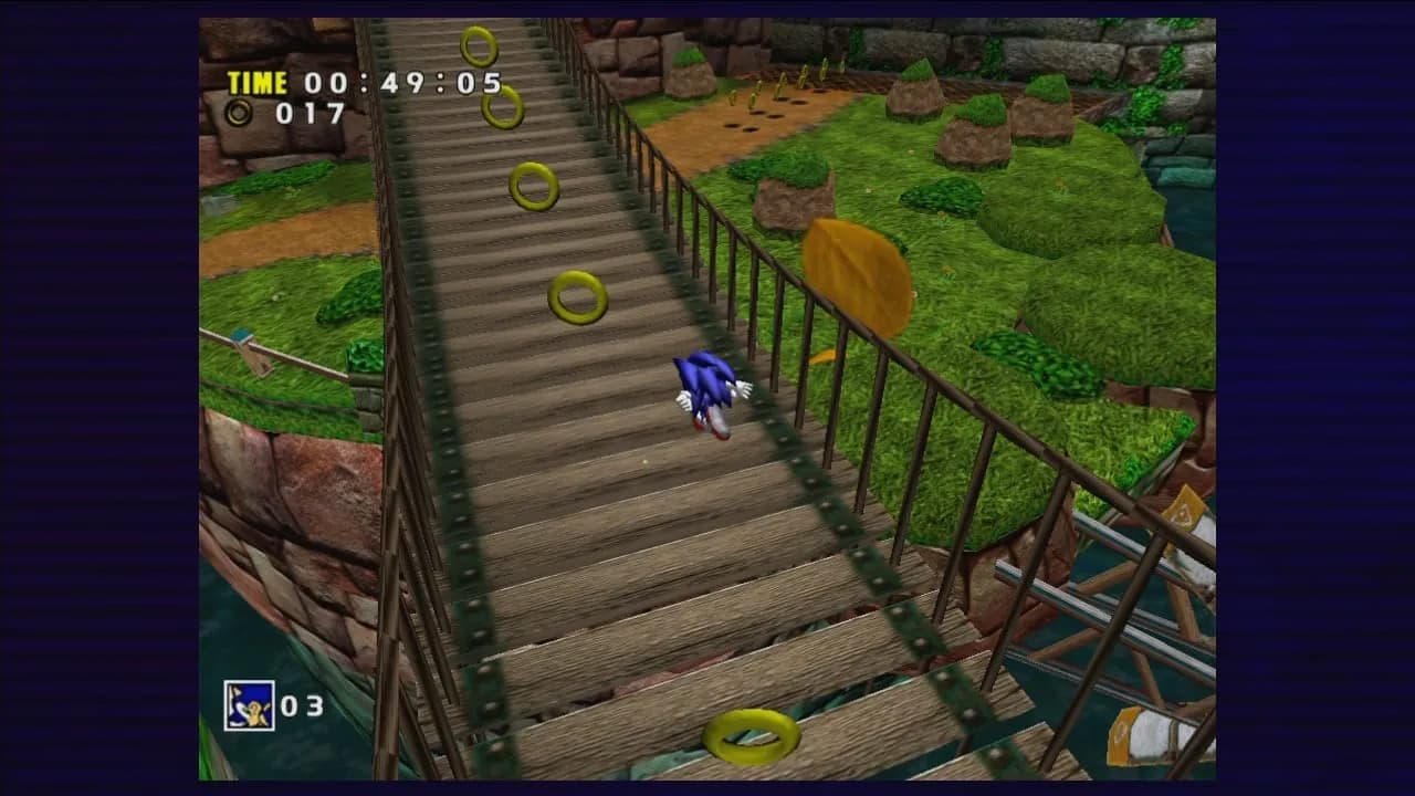 Sonic Adventure DX — скриншот 8