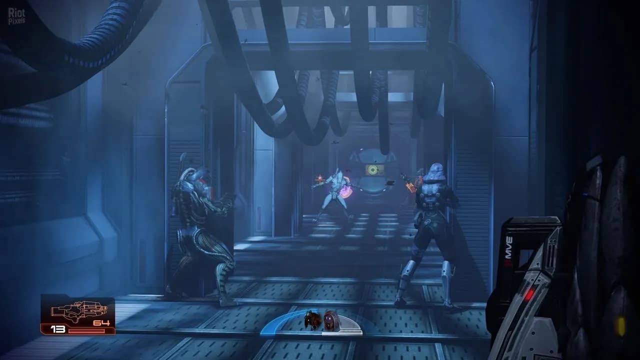 Mass Effect 2: Legendary Edition — скриншот 2