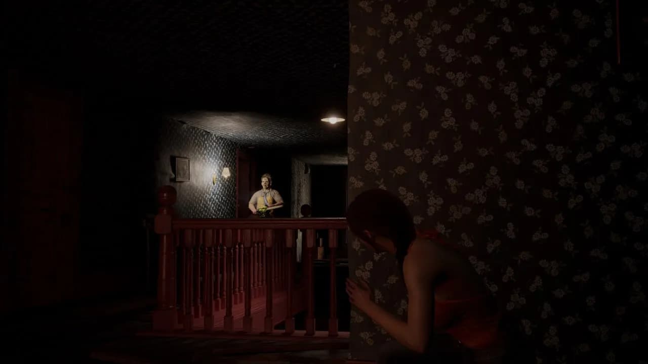 The Texas Chain Saw Massacre — скриншот 5