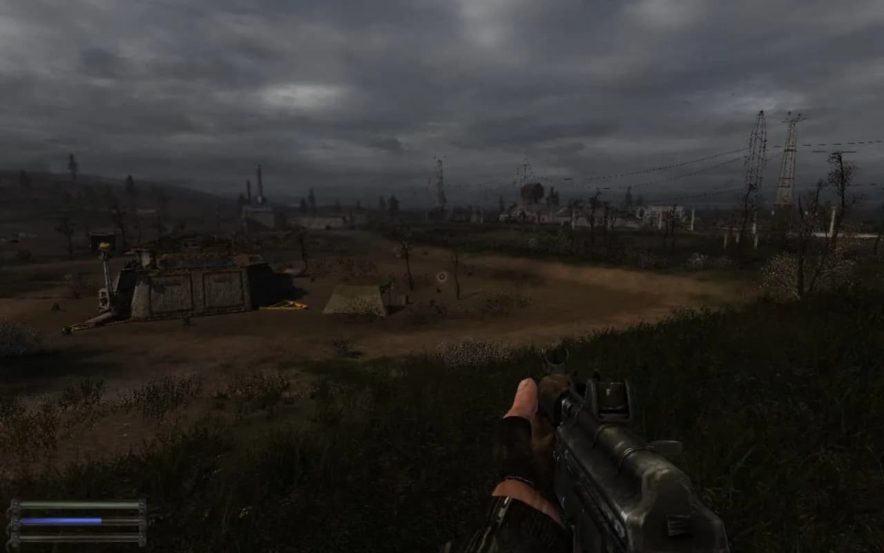 Сталкер: Shadow of Chernobyl - Lost World Troops of Doom — скриншот 2