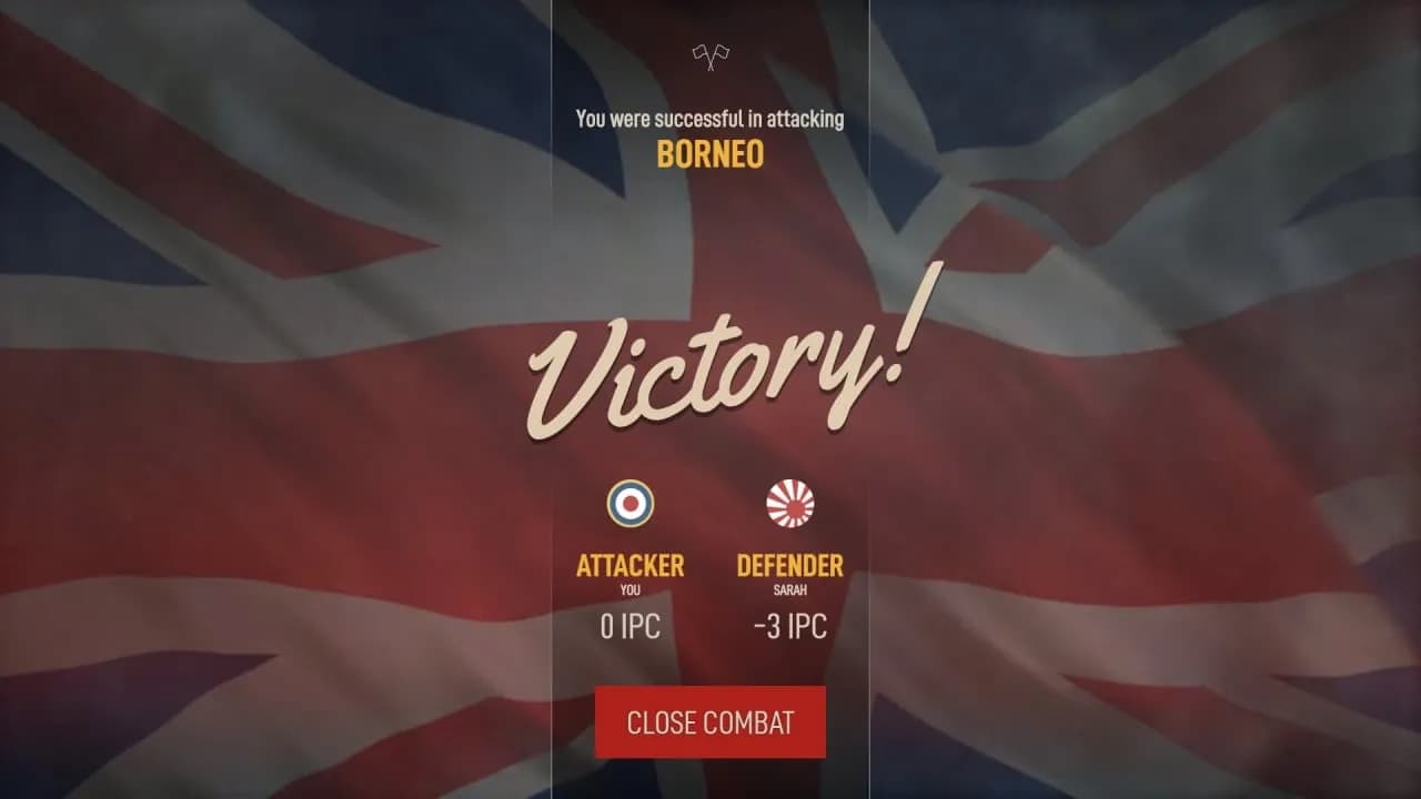 Axis and Allies 1942 Online — скриншот 6