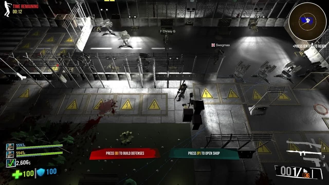 Ultimate Zombie Defense — скриншот 3
