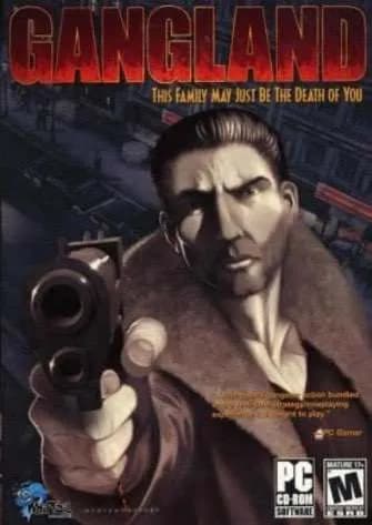 Обложка Gangland: Trouble in Paradise