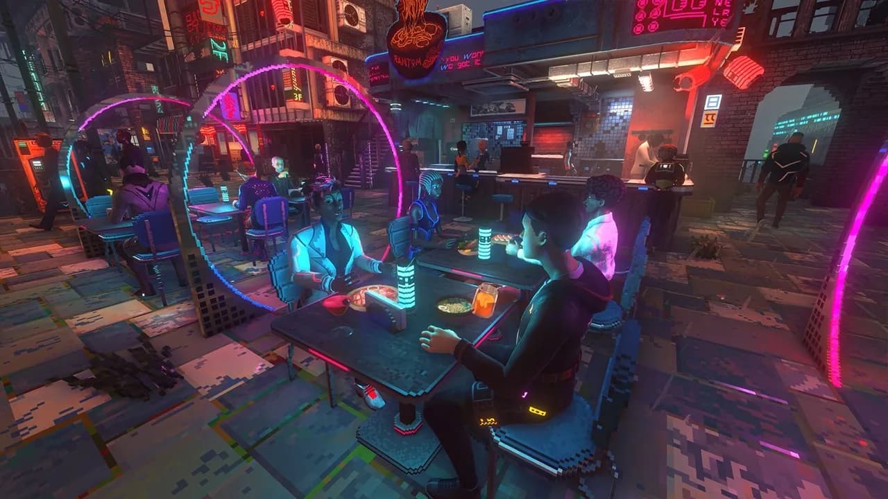 Nivalis Nights — скриншот 6