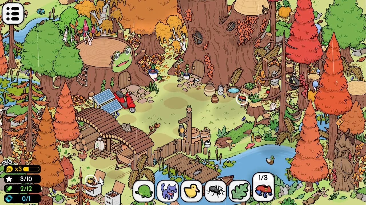 Find Matt's Cats — скриншот 1