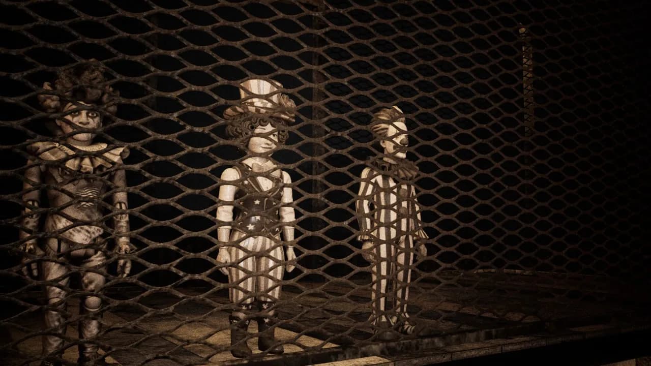 Doll Impostor — скриншот 12