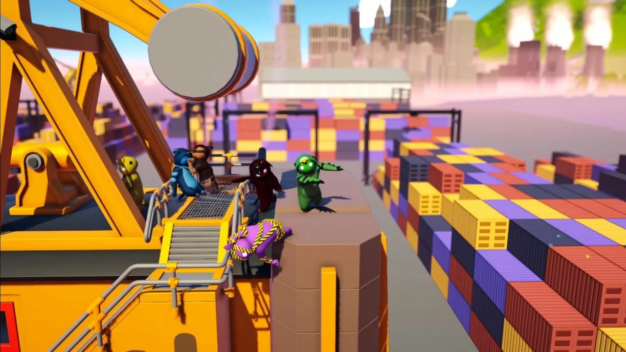 Gang Beasts — скриншот 2