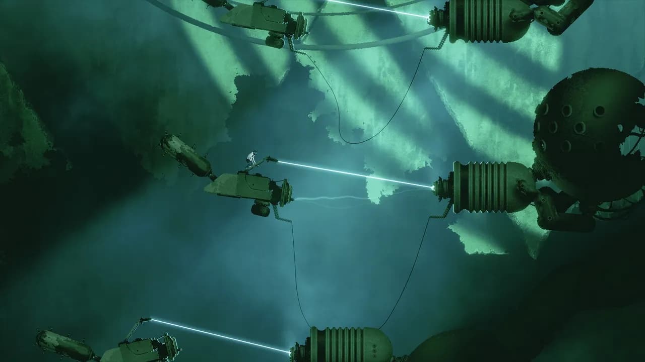 Bionic Bay — скриншот 3