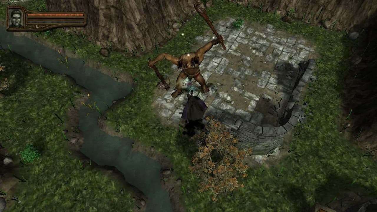 Baldur's Gate: Dark Alliance 2 — скриншот 2