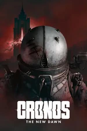 Обложка Cronos: The New Dawn
