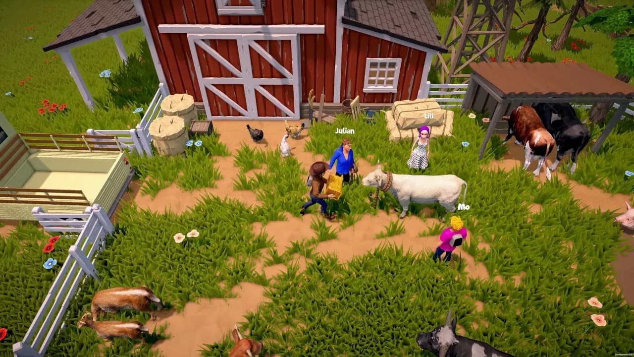 The Ranchers — скриншот 2