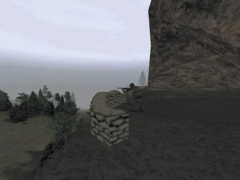 Tom Clancy's Ghost Recon — скриншот 6