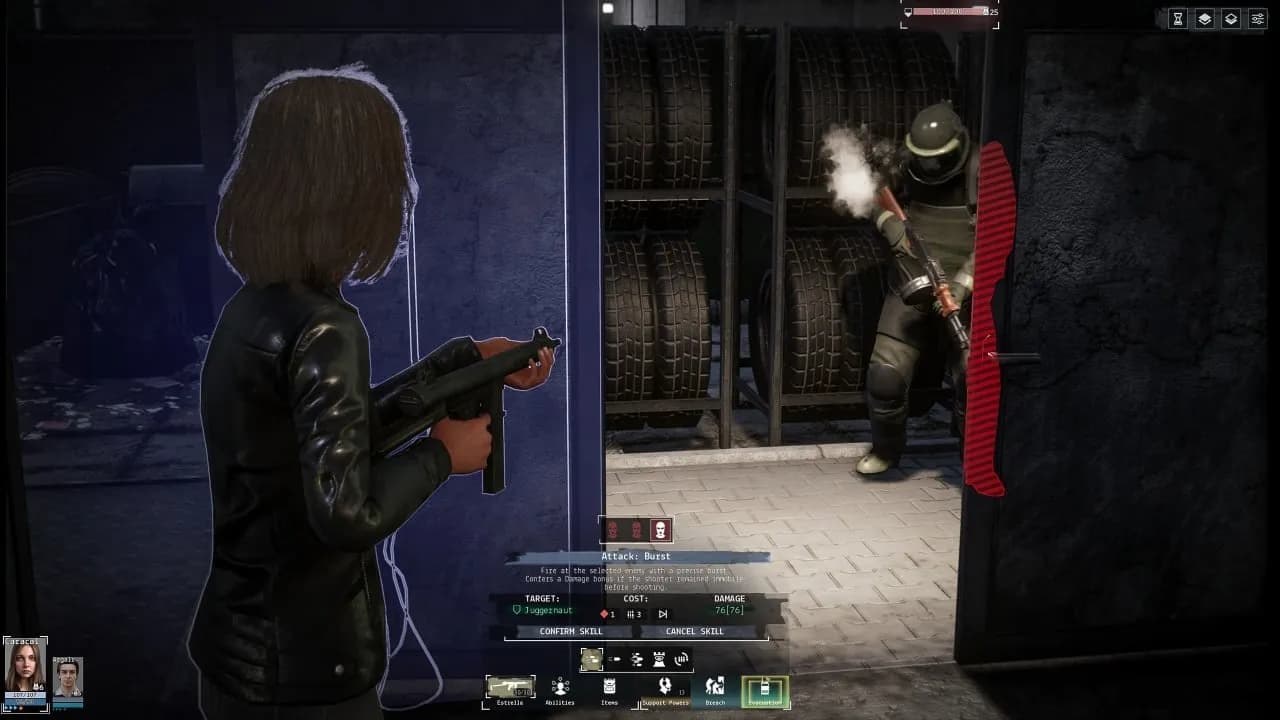 Phantom Doctrine — скриншот 11