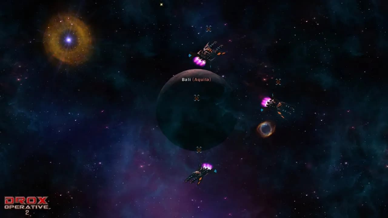 Drox Operative 2 — скриншот 1