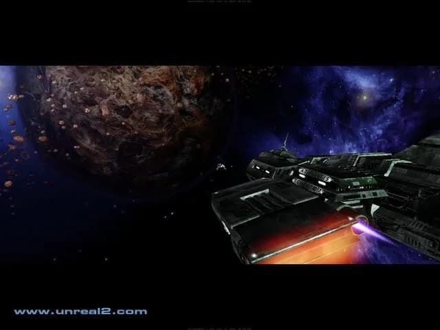 Unreal 2: The Awakening — скриншот 3