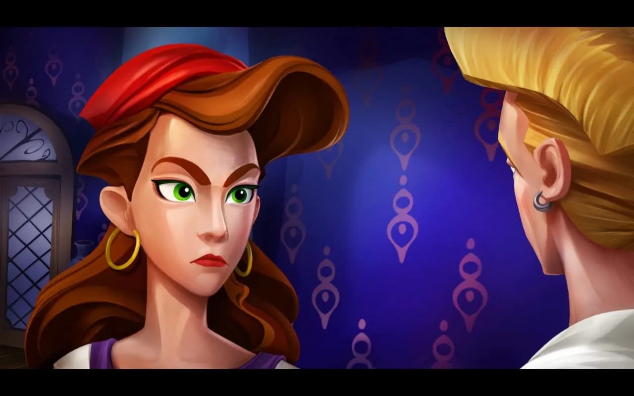 The Secret of Monkey Island: Special Edition — скриншот 11