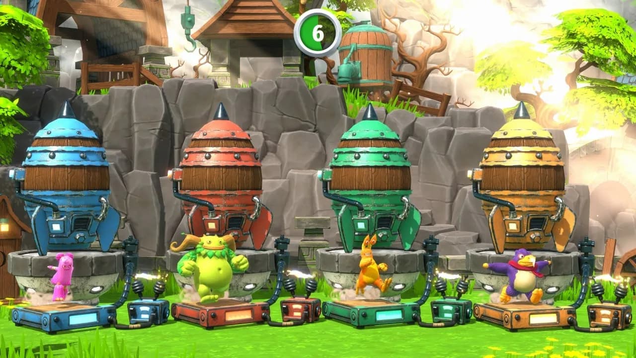 My Singing Monsters Playground — скриншот 3