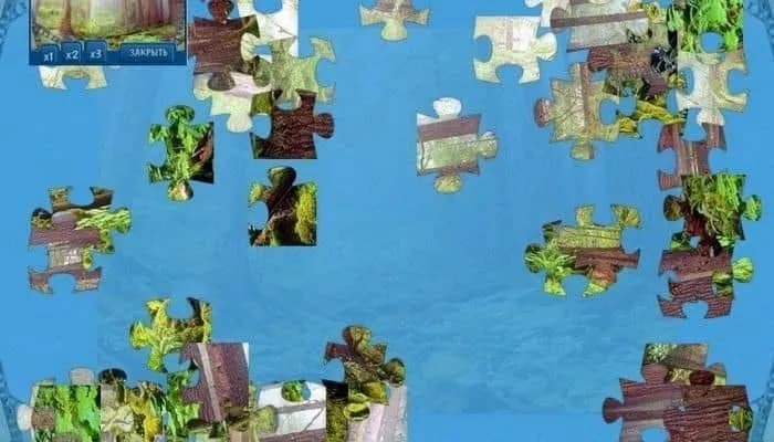 Jigsaw Puzzle Pack — скриншот 3