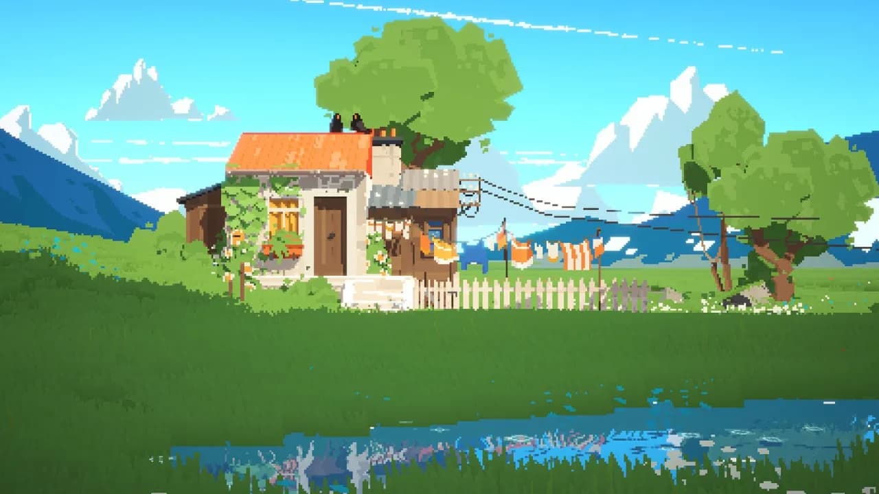 SUMMERHOUSE — скриншот 11