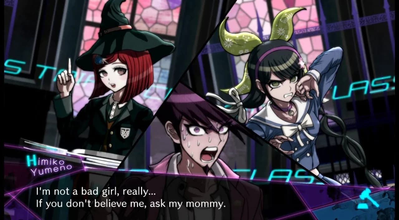 Danganronpa V3: Killing Harmony — скриншот 4