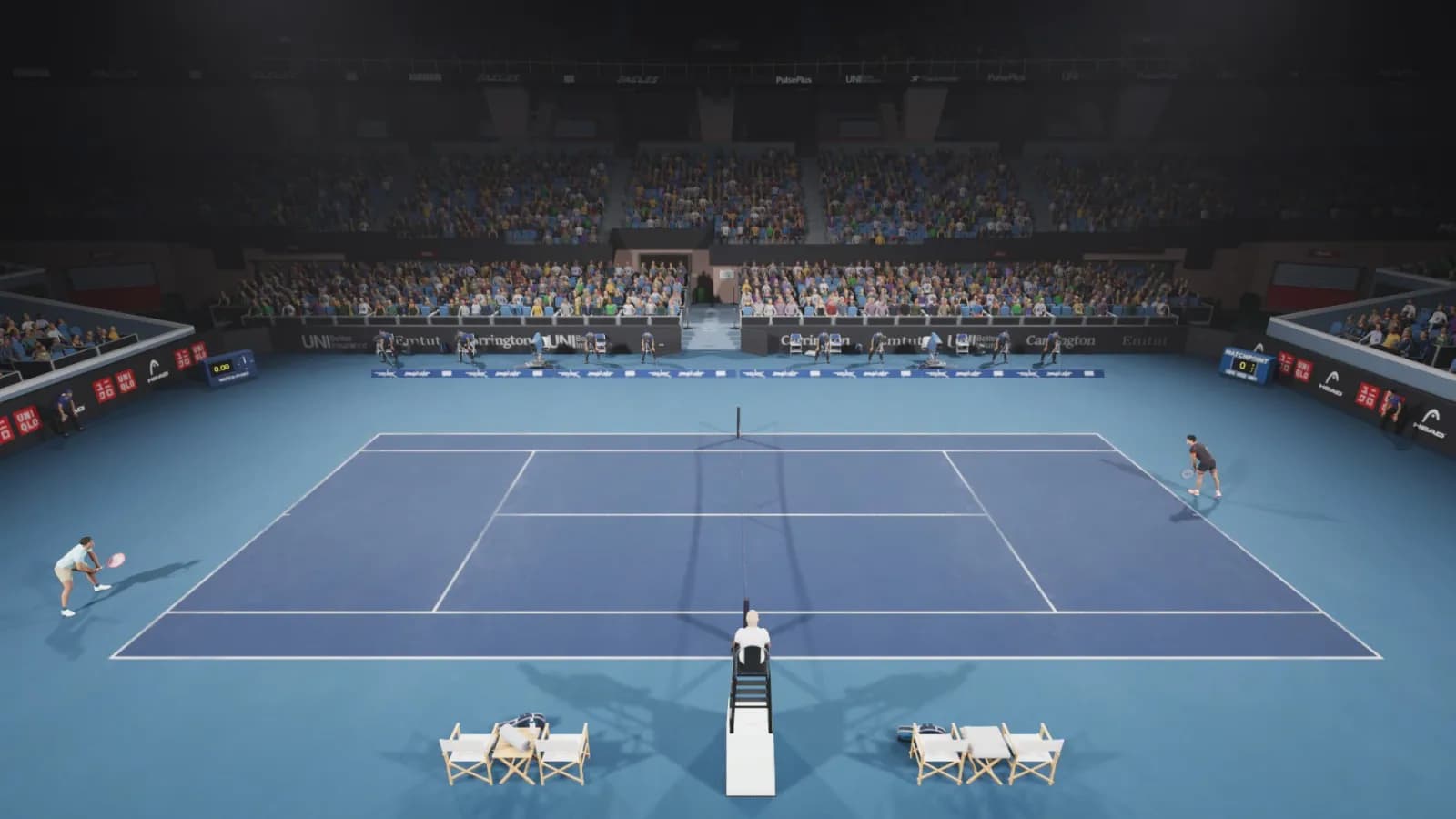 Matchpoint - Tennis Championships — скриншот 2