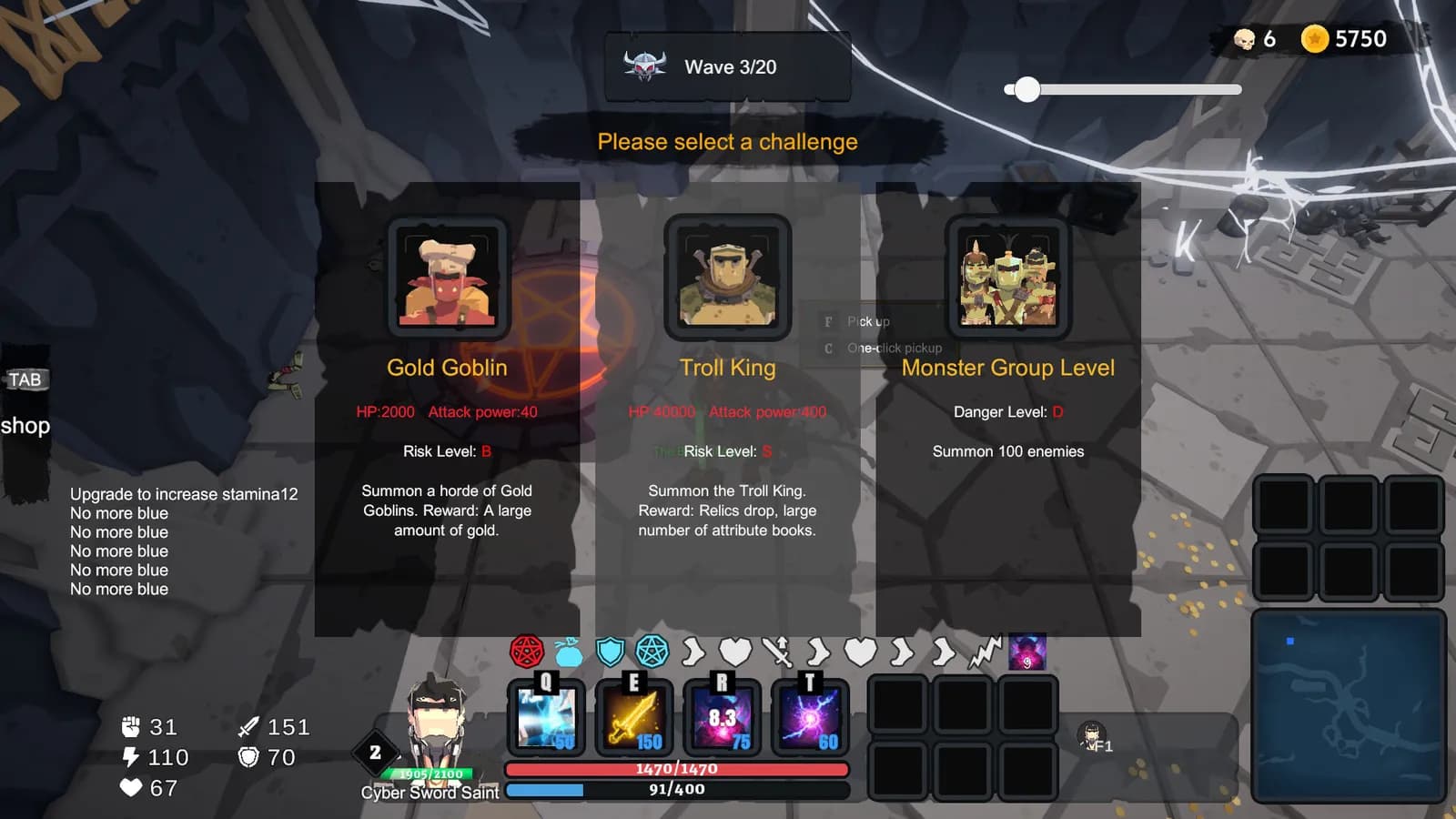 Dungeon Brawls — скриншот 5