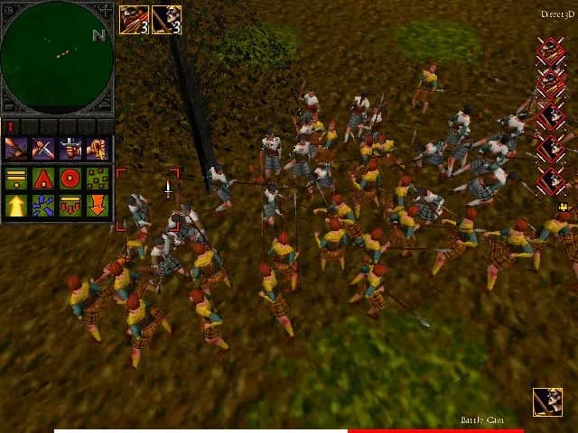 Braveheart — скриншот 5