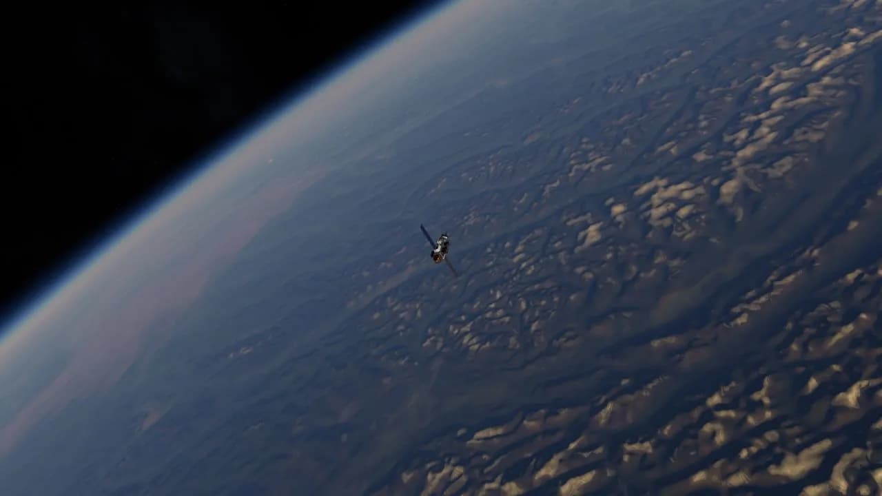 Rocket Science — скриншот 6