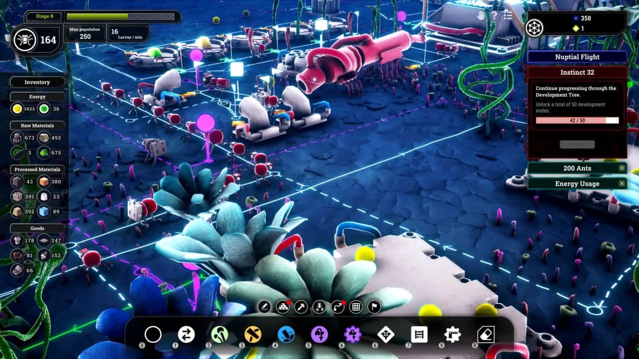 Microtopia — скриншот 1