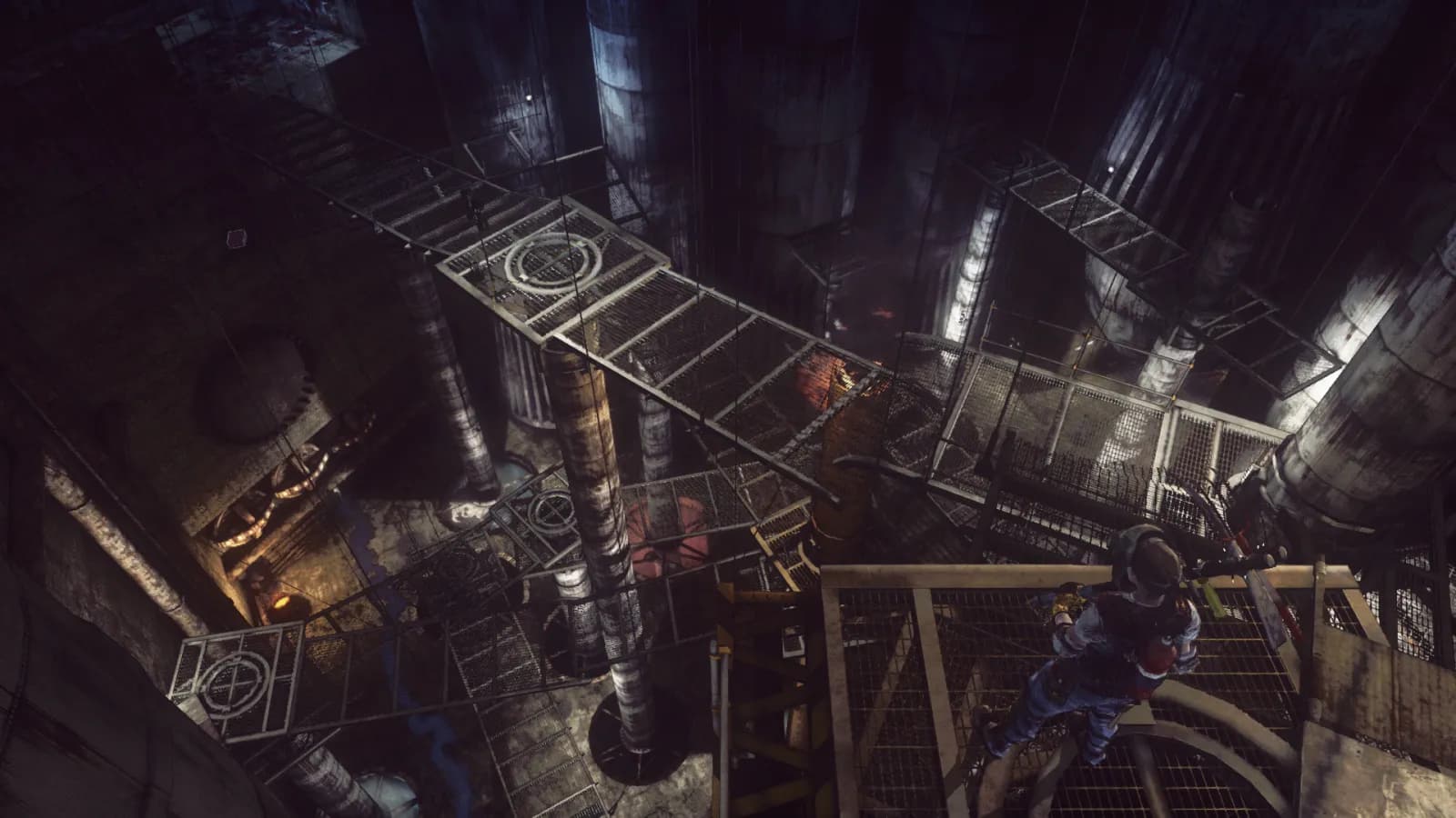 LET IT DIE — скриншот 2